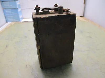 $40 • Buy Vintage Niehoff Model A/T Buzz Box Ignition Coil (#10) [5*C-3.25]