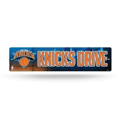 New York Knicks NBA Basketball 16  Street Sign Fan Wall Decor • $14.97