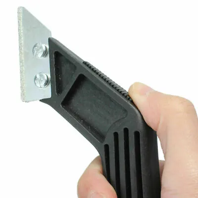 £2.99 • Buy Tile Grout Saw Rake Remover Cleaner Tungsten Carbide Floor Wall File Tool 