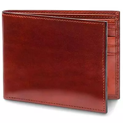 Men's 8 Pocket Wallet In Old Leather Parent • $192.32