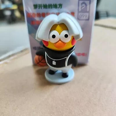 IKUN Cai Xu Kun Ji Ni Tai Mei Chick Cute Funny Figure Boxed Toys Ornament 4  Hot • $18.99