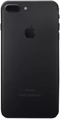 Apple Iphone 7 Plus 128gb Black • $179