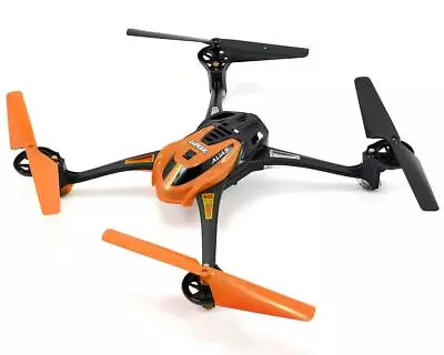 Traxxas LaTrax Alias Ready-To-Fly Micro Electric Quadcopter Drone (Orange) • $129.95