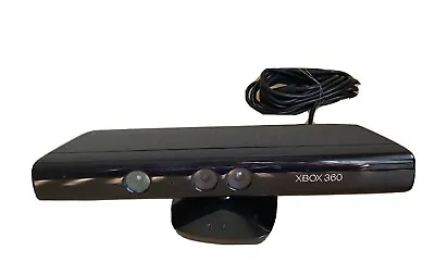 Microsoft 1473 Xbox 360 Kinect Sensor Bar Only - Black • $9.48