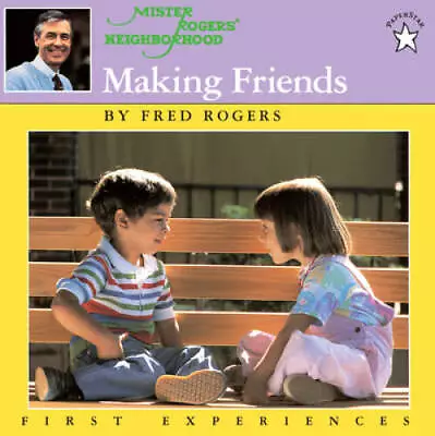 Making Friends (Mr. Rogers) - Paperback By Rogers Fred - GOOD • $4.46