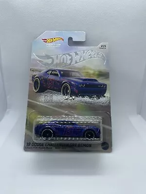 Hot Wheels NFTG Series 6 '18 Dodge Challenger SRT Demon • $89.99