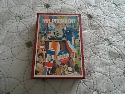 3M 1967 - MR PRESIDENT - Game Of US Presidential Campaign Politics & Elections • $35.98