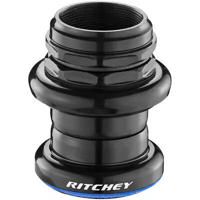 Ritchey RL1 External Cup Headset - 1-1/8  Threaded EC34/28.6 EC34/30 Black • $32.95