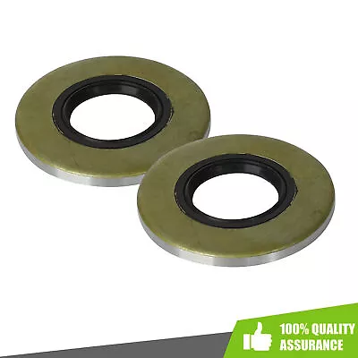 2x Gimbal Bearing Oil Seal For Mercruiser Alpha One Gen 1 2 Replace 26-88416 • $9.88