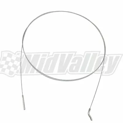 Accelerator Cable For Volkswagen Beetle Super Beetle 1966-1971 • $8.29