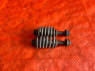 00-09 Honda S2000 - Exhaust Manifold Collector Bolt And Spring Set - Bolts - Oem • $29.95