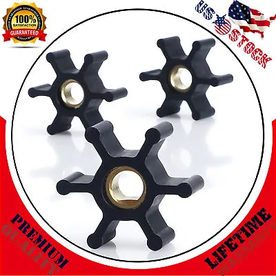 3 Pack Impeller For Utility Water Transfer Pump Fits 1/10th HP & 1/12th HP • $13.88