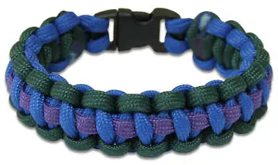 Regimental Paracord Wristband Bracelet Royal Military Regiment Of Scotland • £5.99