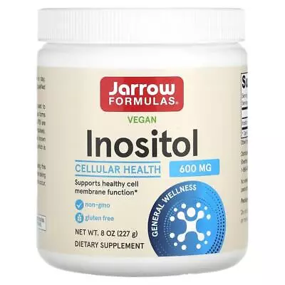 Jarrow Inositol Formulas 600 Mg 227g • £28.91