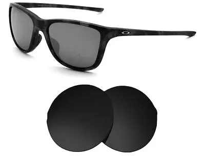 Seek Optics Shatterproof Oakley Reverie Replacement Sunglasses Lenses • $49.99