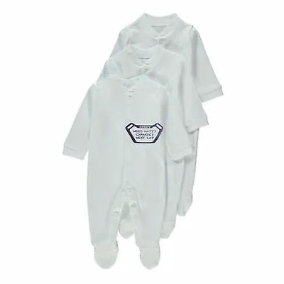 Babygrow MX Motocross Nappy Change Next Lap Romper Vest Sleepsuit Motorbike Gift • £9.99