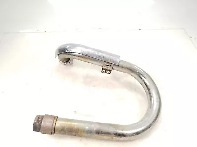 1986 86 Honda Shadow VT500 VT500C Rear Exhaust Header Head Pipe • $44.95