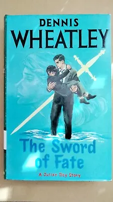 £12 • Buy The Sword Of Fate. Dennis Wheatley. Hutchinson. 1972. Lymington Ed. Pristine.