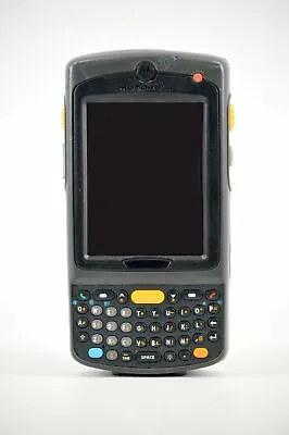 Symbol Motorola MC75A0-PY0SWQQA9WR Handheld Scanner Fast Shipping • $49.95