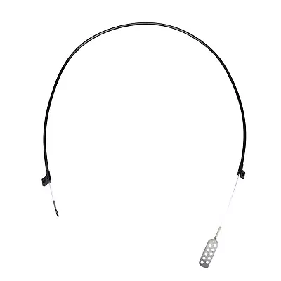 1977 Corvette C3 Hood Release Cable Under Hood 39  On Cowl • $34.95