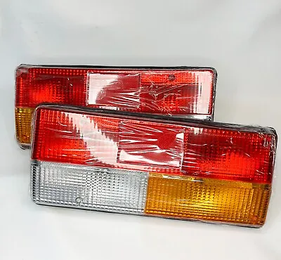 Lada 2107 Set Rear Tail Light Left And Right Vaz • $80