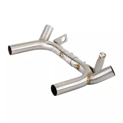 For Triumph Thunderbird 1600 / 1700 Motorcycle Exhaust Middle Link Pipe • $133.95