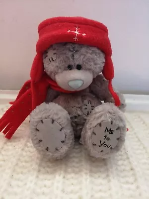 5  Me To You / Me 2 U / Tatty Teddy - Hat And Scarf Winter  ♡ • £3.25