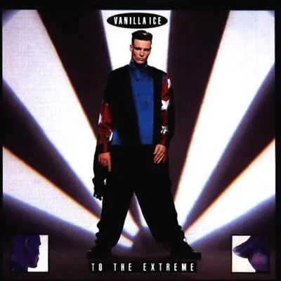 To The Extreme - Audio CD By Vanilla Ice - Very Good Condition Free Shipping • $7.97