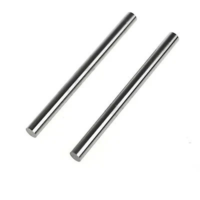 Bright HSS Mild Steel Round Solid Metal Bar Rod Dia. 2  - 13 Mm Various Lengths • £2.48