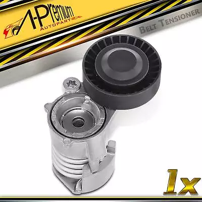 $41.99 • Buy Belt Tensioner W/ Pulley For Volvo C30 C70 S40 V50 C70 2004-2012 L5 2.4L L5 2.5L