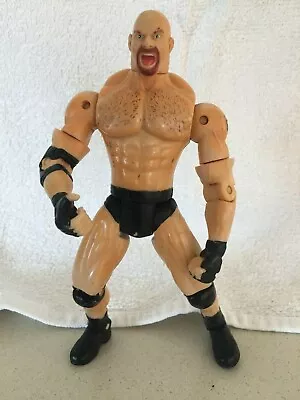 Toy Biz WCW Stone Cold Steve Austin 1999 Used Condition 16.5cm WWE WWF • $30