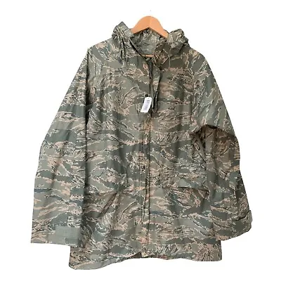 $42 • Buy New ORC Ind Military Parka Improved Rainsuit Jacket UDC Small 8405-01-542-9649