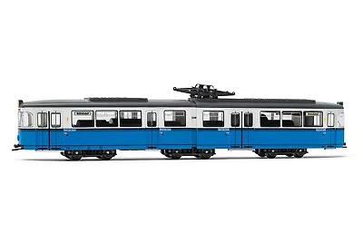 Arnold HN2529D Tramway Duewag GT6 'Heidelberg' Hsb DCC Scale N 1/160 • $321.76