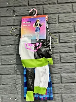 Monster High Frankie Stein Costume Medium 7-8 • $24.99