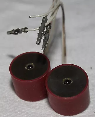 $19.99 • Buy Valley Air Hockey Part LED Red Diodes New In Package Repair Parts Game Light #2