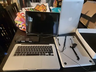 Apple MacBook Pro-random Parts & Repair/screen/ Keyboard/battery • $38