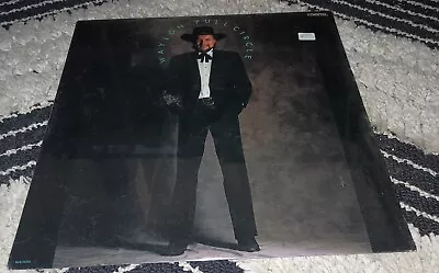 Waylon Jennings Full Circle SEALED Vinyl Record New Old Stock Vintage  • $14.99
