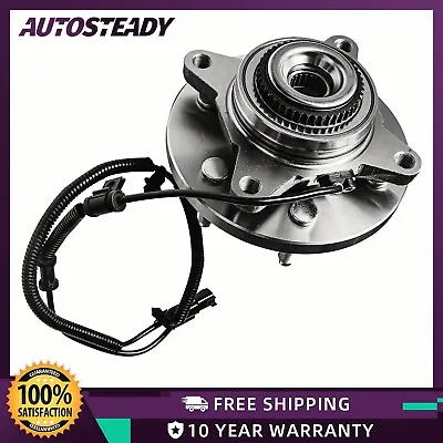 4WD Front Wheel Bearing Hub For 2011-14 Ford F-150 Expedition Lincoln Navigator • $94.61