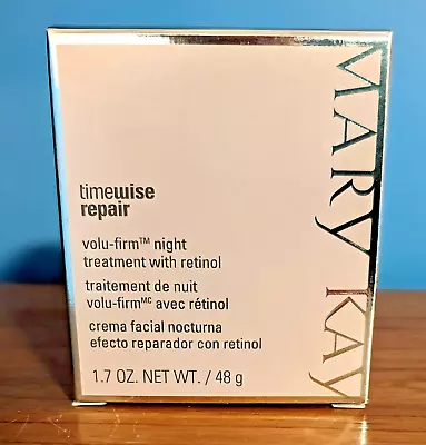 Mary Kay Timewise Repair Volu-firm Day Cream | Spf 30 | • $38.99