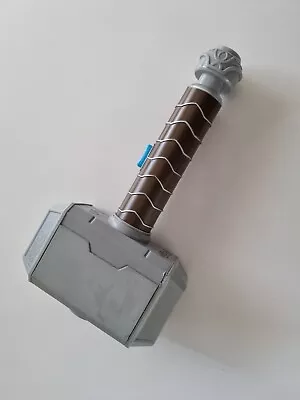 Thor Thor's Hammer Marvel  Avengers Action Figure Nerf Hasbro Mjölnir • $30