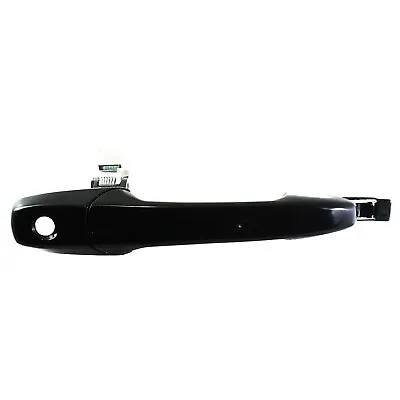 Exterior Door Handle For 2004-2009 Mazda 3 2003-2008 6 Front Right Smooth Black • $15.82