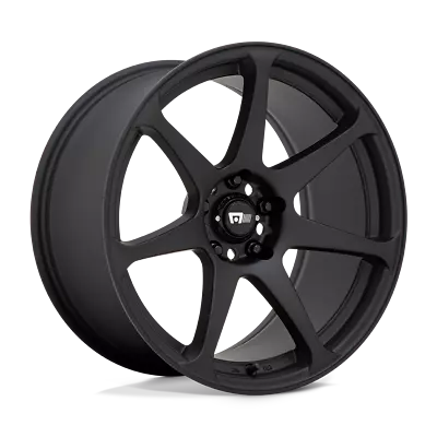 Motegi MR154 BATTLE Matte Black 17X8 5X114.3 43 Wheels Set Of Rims • $848