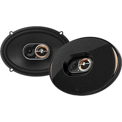 Brand New Infinity Kappa 93ix 6x9 Three-Way Car Audio Speakers Upgrade • $170.99