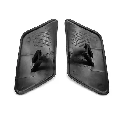 Front Bumper Hole Headlight Washer Cover Trim Fit For VOLVO C30 2008-2010 New • $16.52