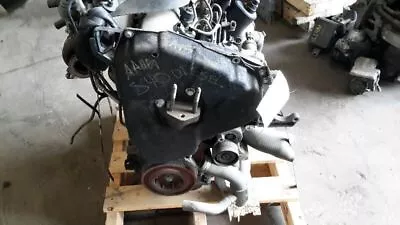 Diesel Engine 1.9L European Import Fits 00-04 VOLVO 40 SERIES 61482 • $1500