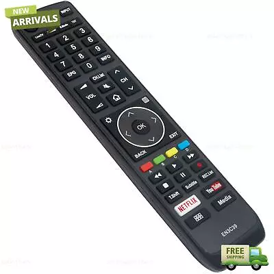 EN3C39 Replace Remote For Hisense TV 65P8 65P9 75N7 75N9 75P9 75P7 55PX 75R7 New • $15.54