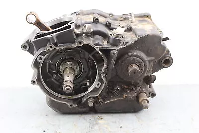 1980 Yamaha Xt250 Engine Motor Bottom End Compression Tested @125 Psi 25m2741 • $297.46