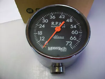 Reliance Mass Tech Tachiometer • $35