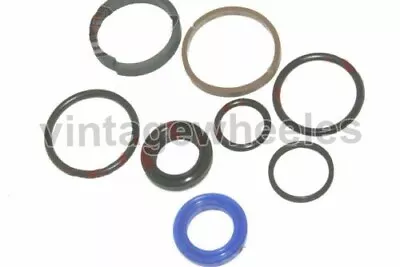 £27.59 • Buy Power Steering Ram Seal Kit Massey Ferguson 250 265 275 285 290 575 590 690
