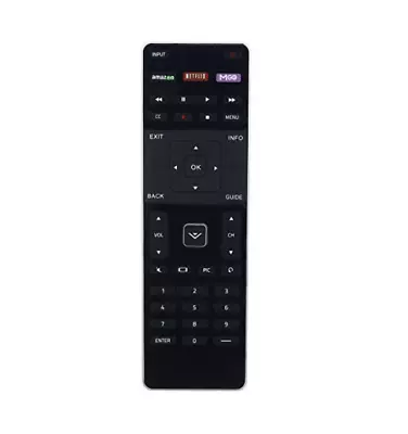 VIZIO Replaced Remote XRT500 For M43-C1 M49-C1 M50C1 M502I-B1 M60C3 M65-C1 M70C3 • $6.67